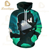 Shooting Game Star Kids Sweatshirt Shooter Shirt Stars Kid Hoodies 3D Print