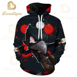 Shooting Game Star Kids Sweatshirt Shooter Shirt Stars Kid Hoodies 3D Print